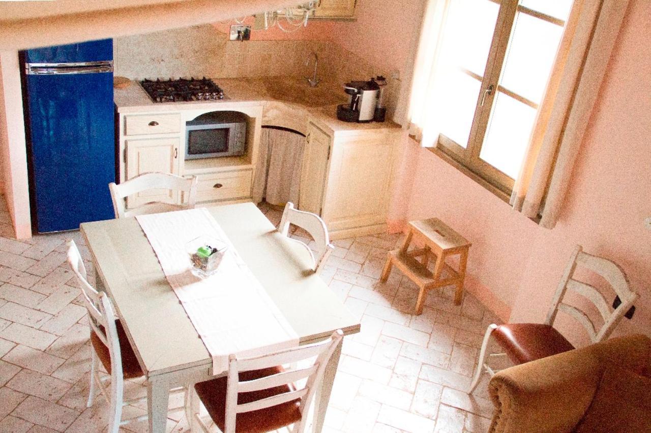 Agriturismo Gualdo Del Re Суверето Екстер'єр фото