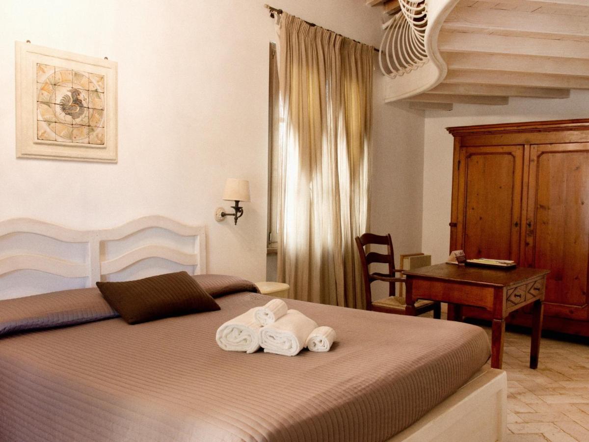 Agriturismo Gualdo Del Re Суверето Екстер'єр фото