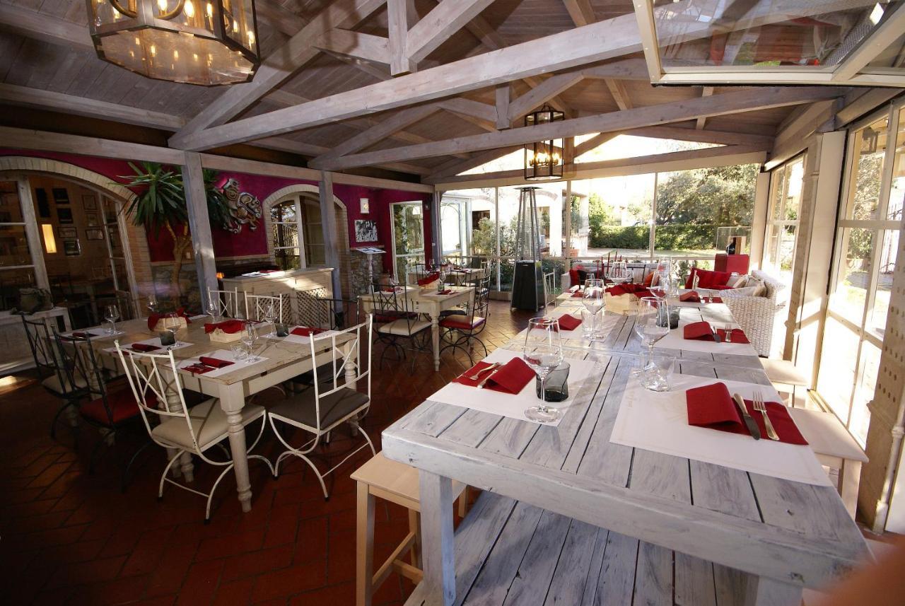 Agriturismo Gualdo Del Re Суверето Екстер'єр фото