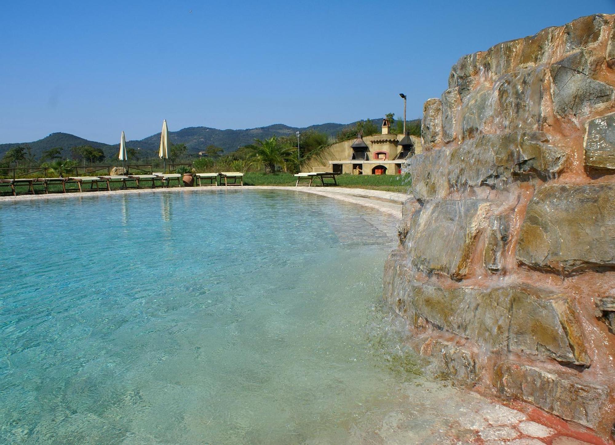 Agriturismo Gualdo Del Re Суверето Екстер'єр фото