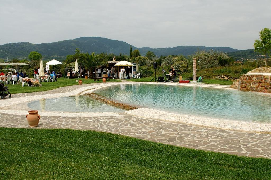 Agriturismo Gualdo Del Re Суверето Екстер'єр фото
