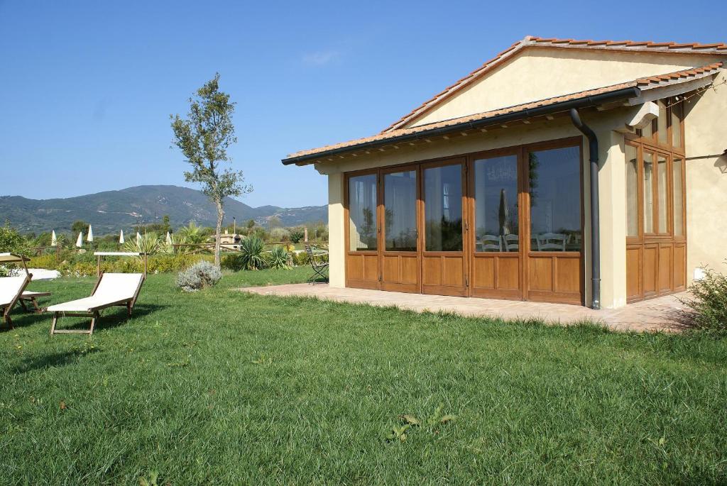 Agriturismo Gualdo Del Re Суверето Екстер'єр фото