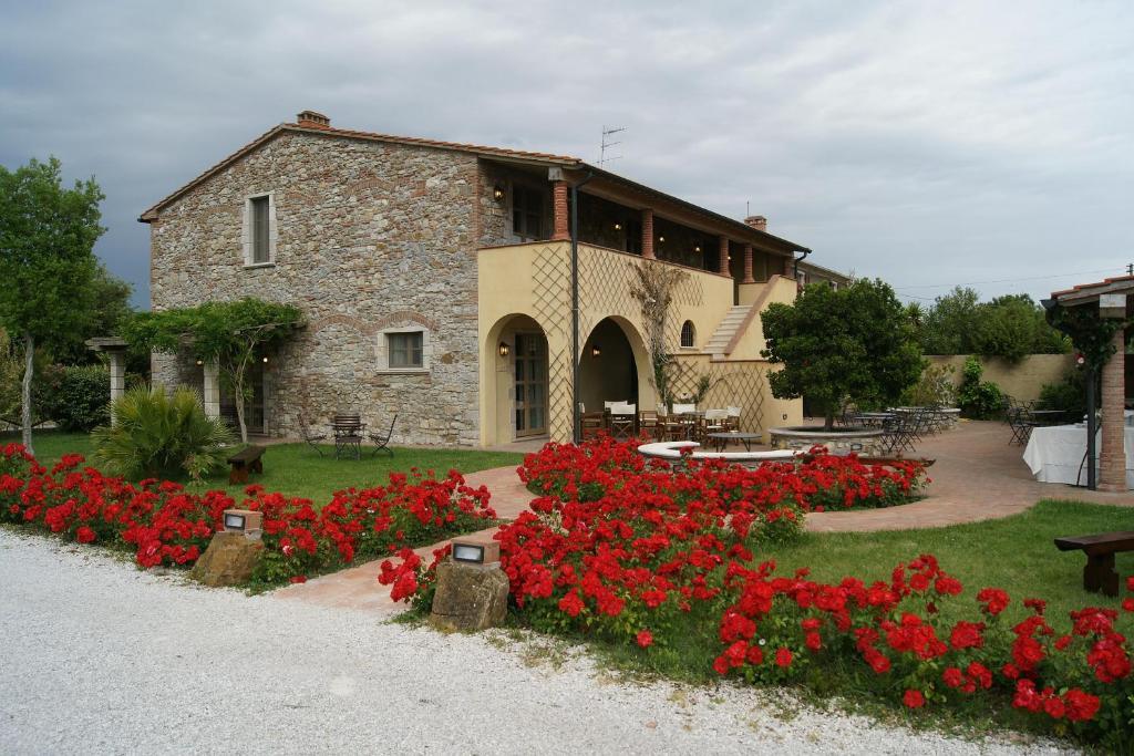 Agriturismo Gualdo Del Re Суверето Екстер'єр фото