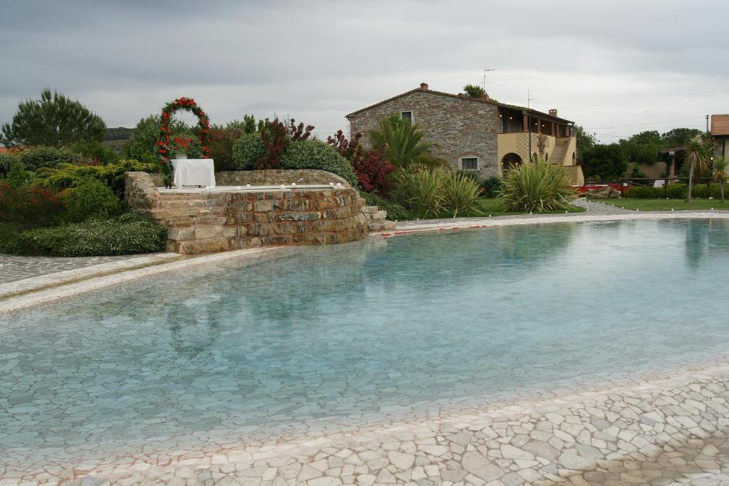 Agriturismo Gualdo Del Re Суверето Екстер'єр фото