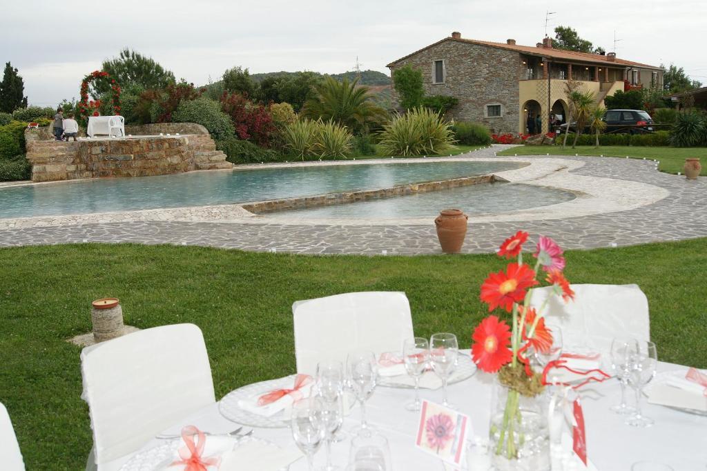 Agriturismo Gualdo Del Re Суверето Екстер'єр фото