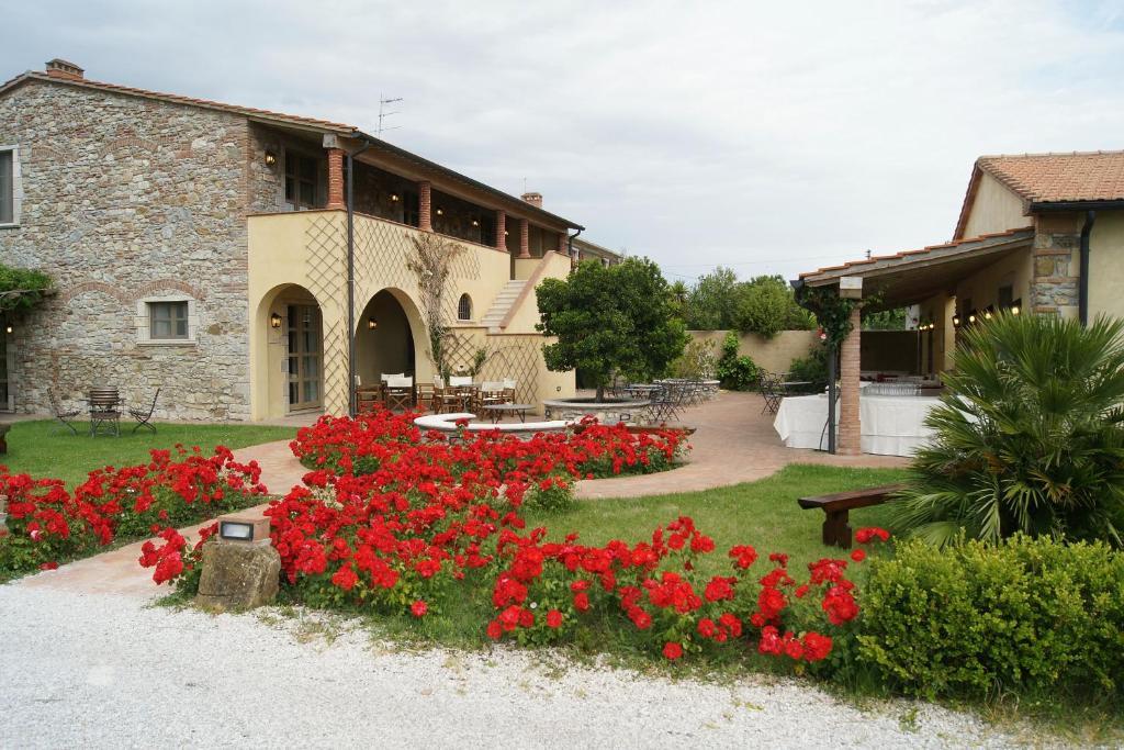 Agriturismo Gualdo Del Re Суверето Екстер'єр фото