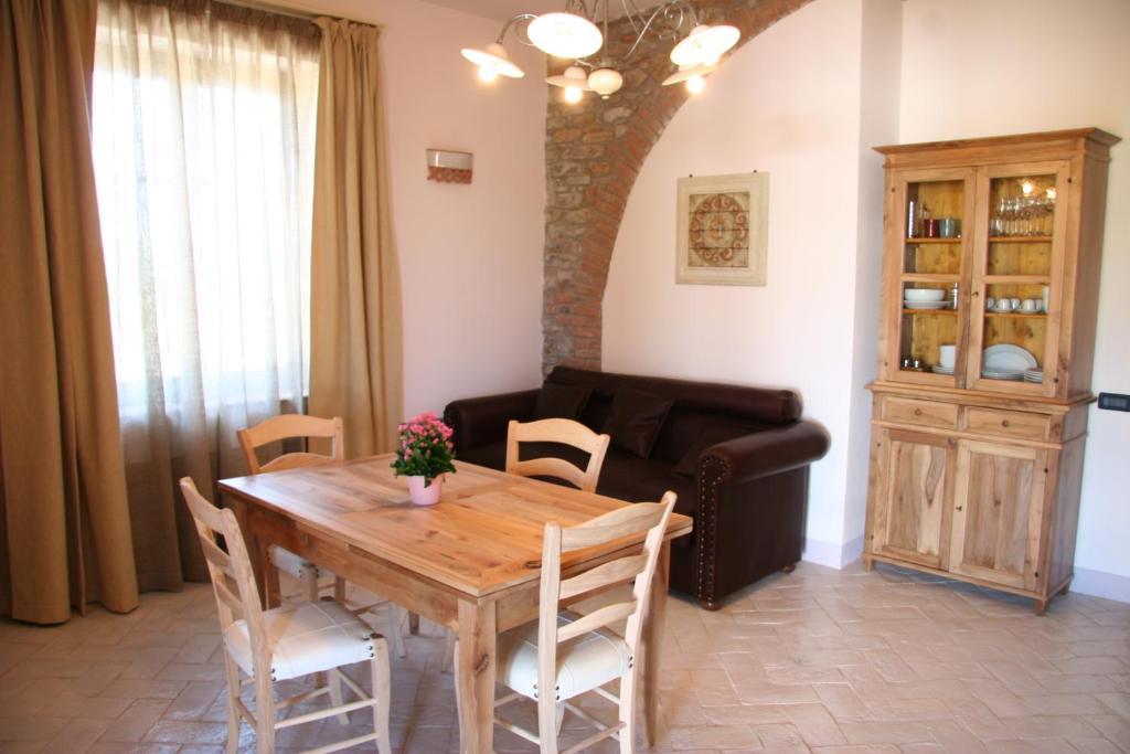 Agriturismo Gualdo Del Re Суверето Номер фото